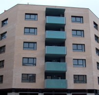 Carrer Urgell Building